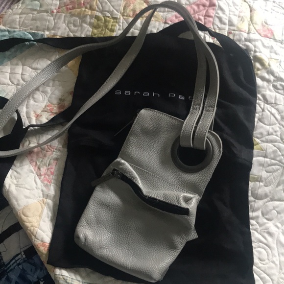 Sarah Pacini NWOT bag